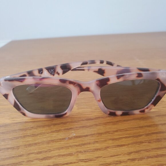 no brand Accessories - Leopard Print Sunglasses
